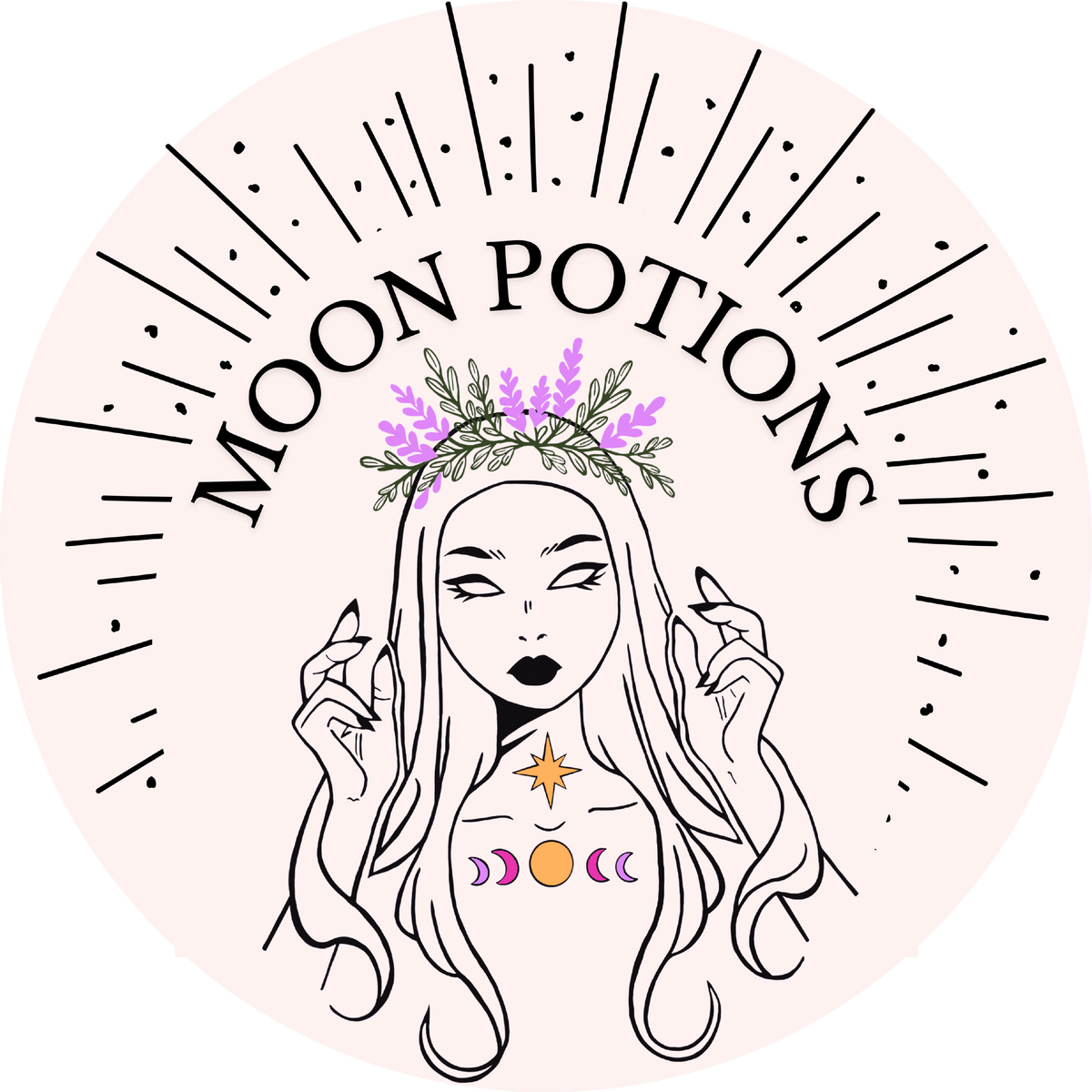 Moon Potions