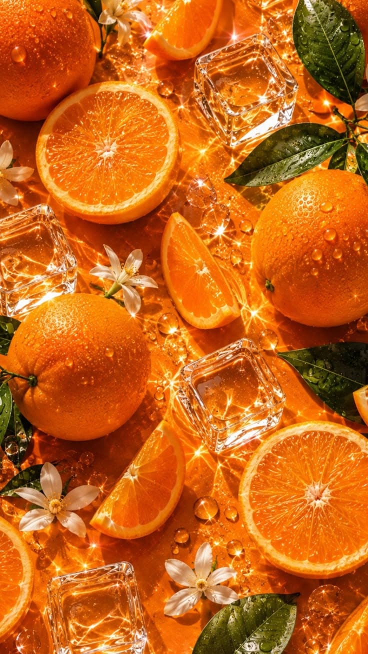 Naranja Pop - Acondicionador Naranja