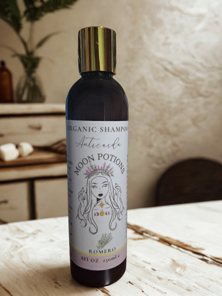 🌿✨Organic Shampoo Natural - Anti-caída🌿✨
